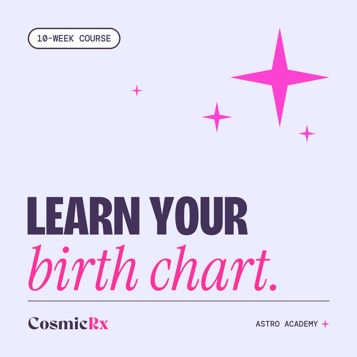 Learn Your Birth Chart