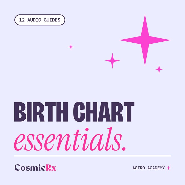 Birth Chart Essentials