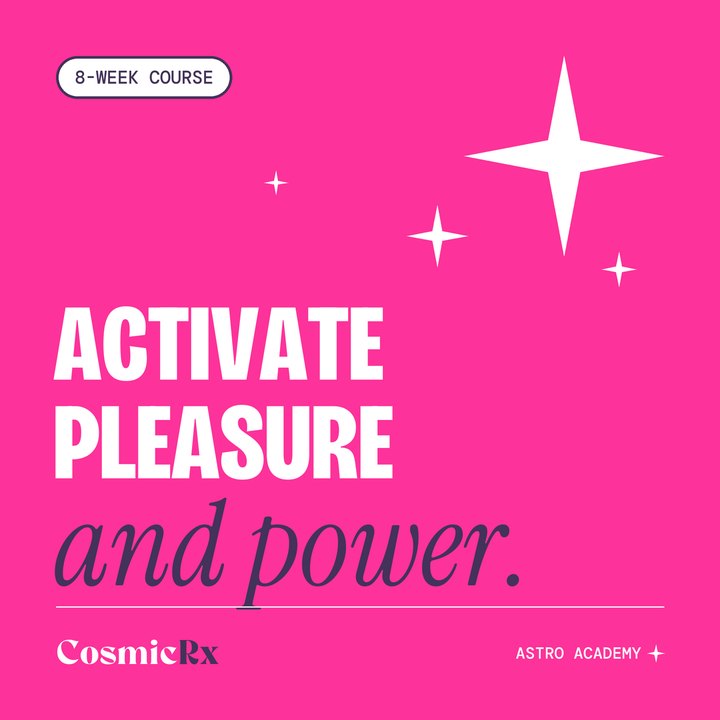 Activate Pleasure and Power