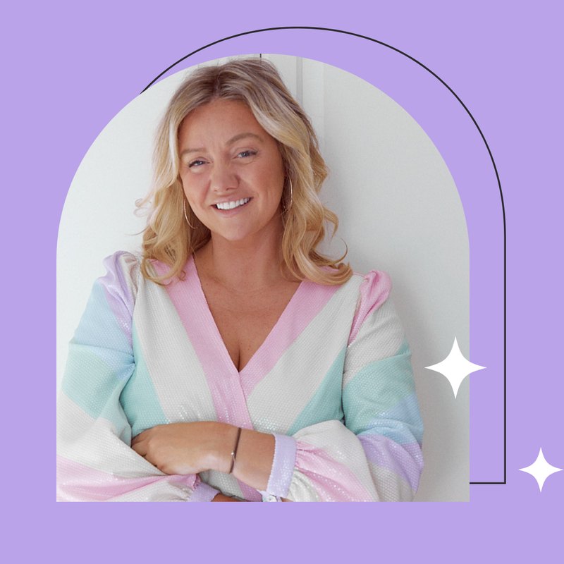 Madi Murphy, astrologer, author of In the Cosmic Zone and founder of CosmicRx