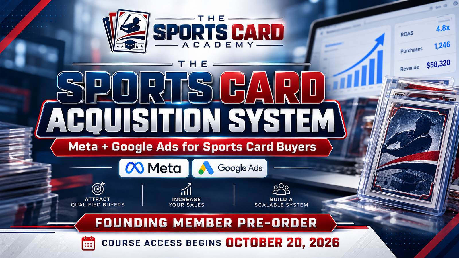 The Sports Card Acquisition System