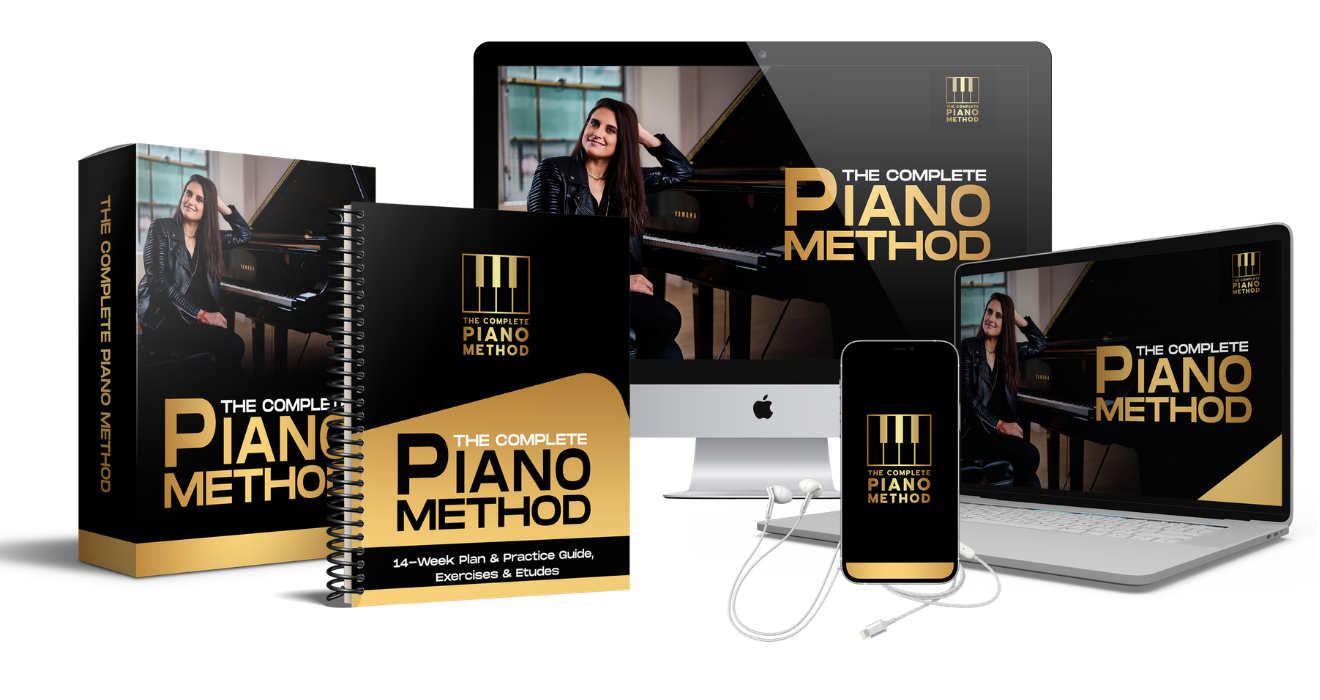 The Complete Piano Method course and curriculum