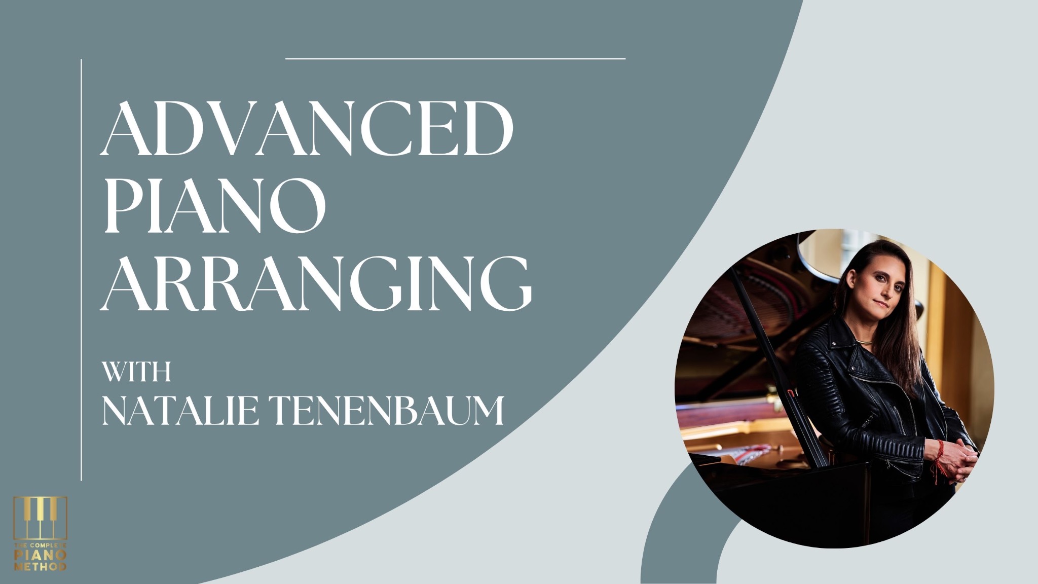 Advanced Piano Arranging