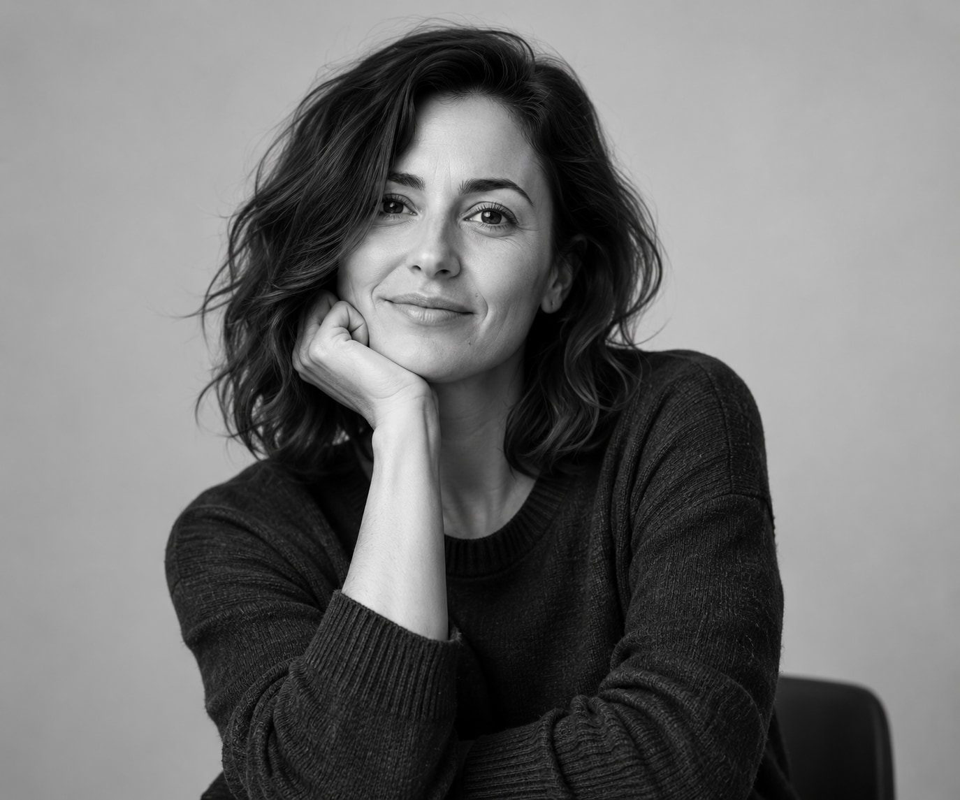 Placeholder founder portrait — replace with your own photograph