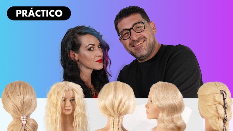 Texturas y Recogidos Trend