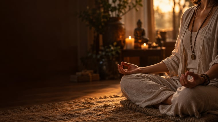 Meditation Library