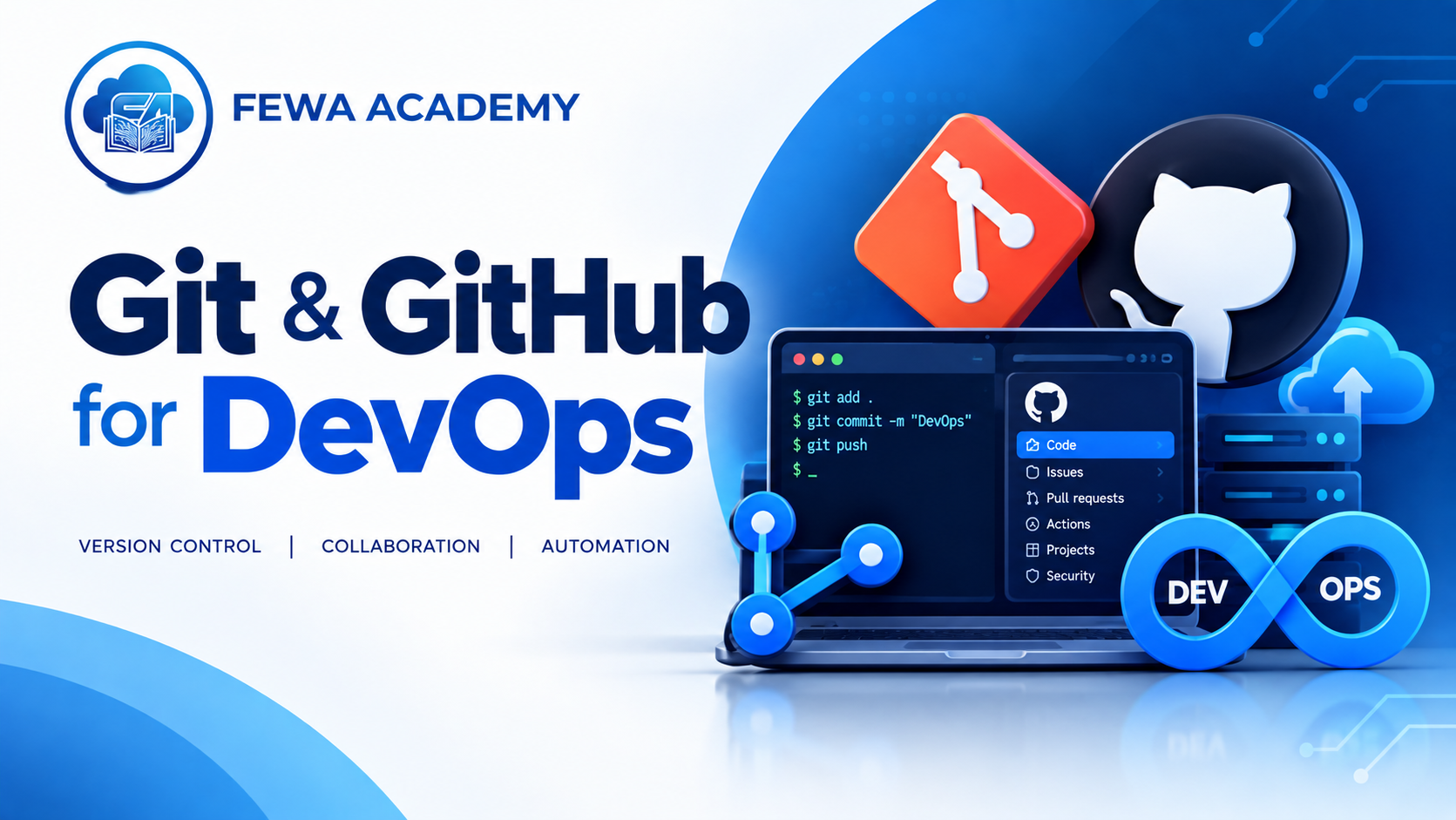 Git & GitHub for DevOps