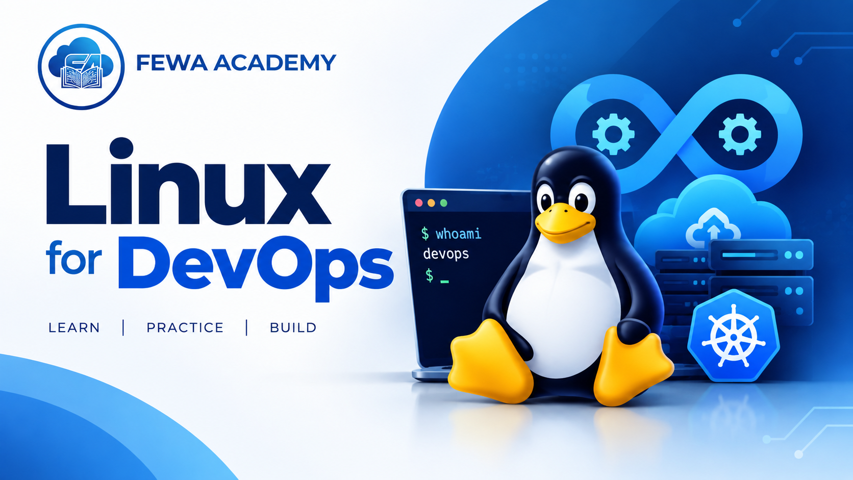 Linux for DevOps