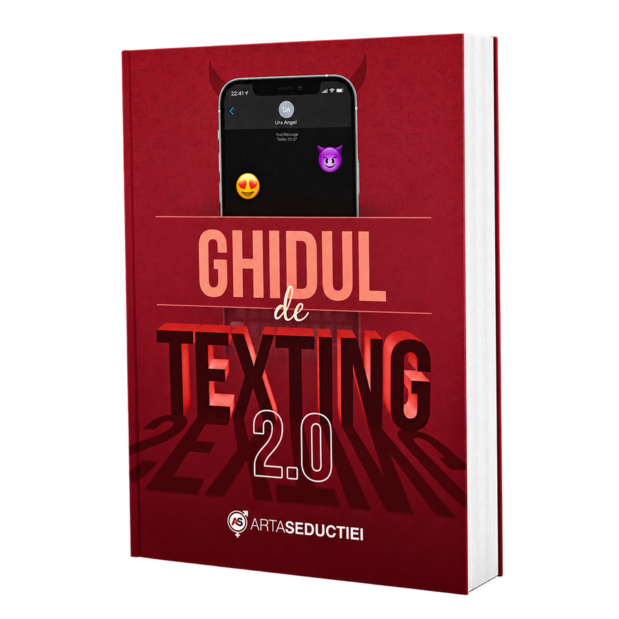 Coperta Ghidului de Texting 2.0