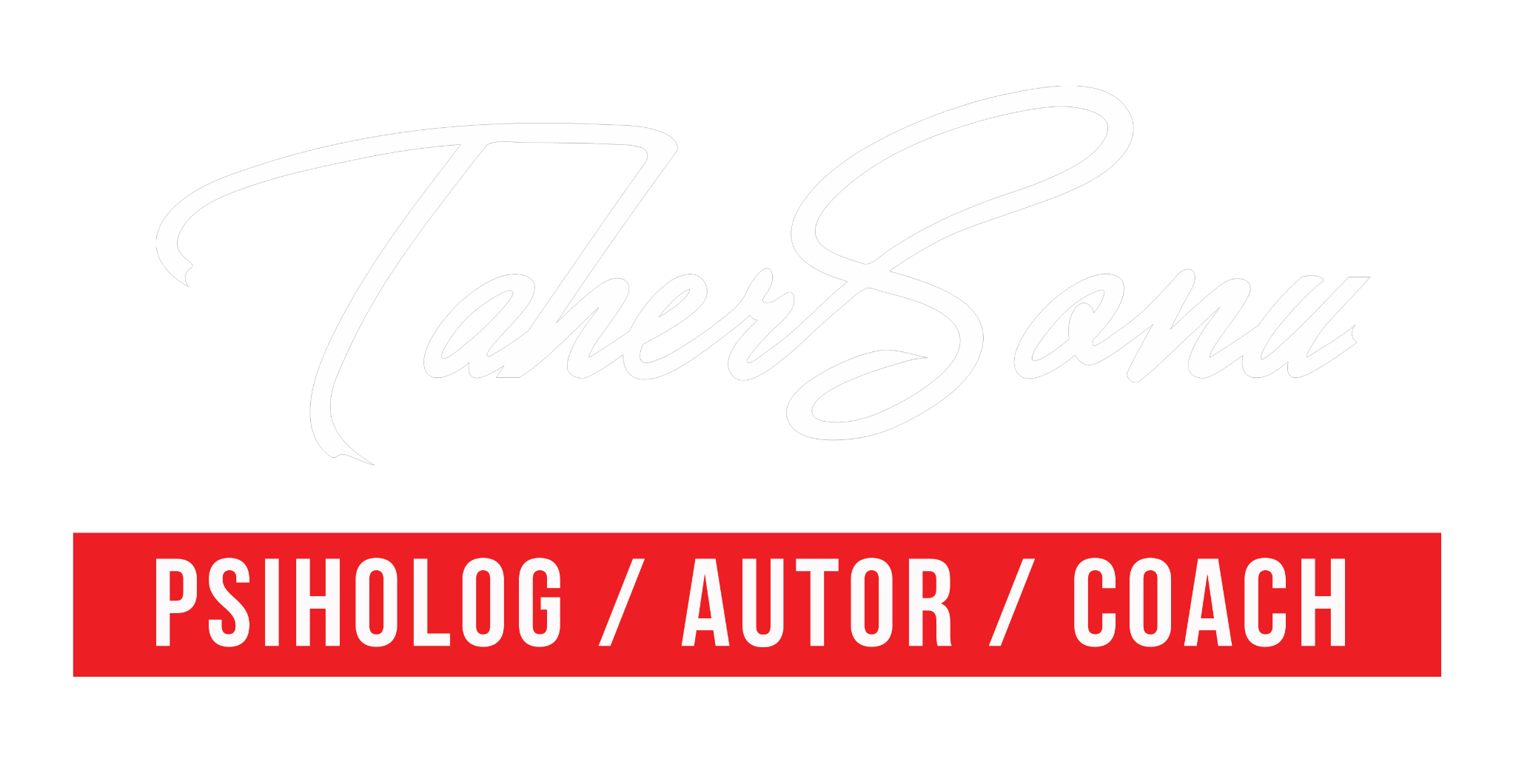 Taher Sonu · Psiholog, autor, coach