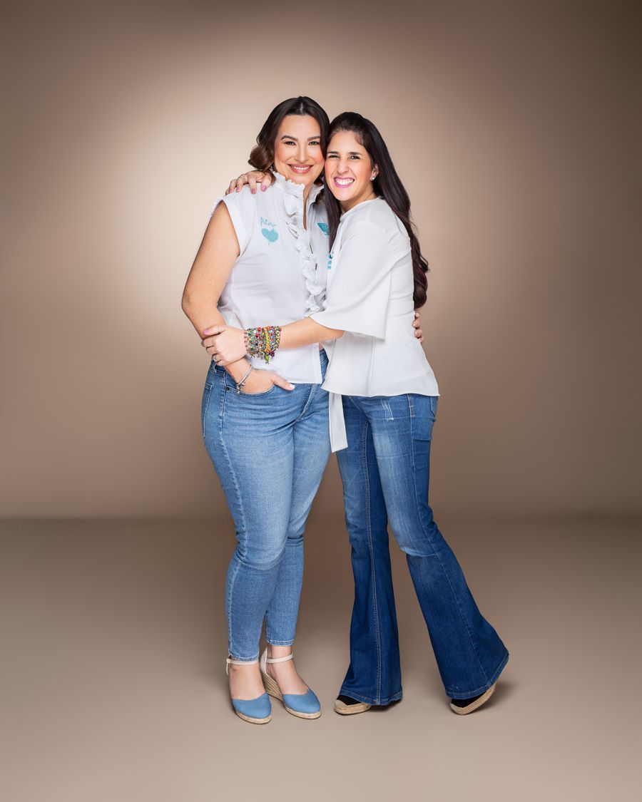 Michaela Arriaza y Scarlet, doula de Babytime
