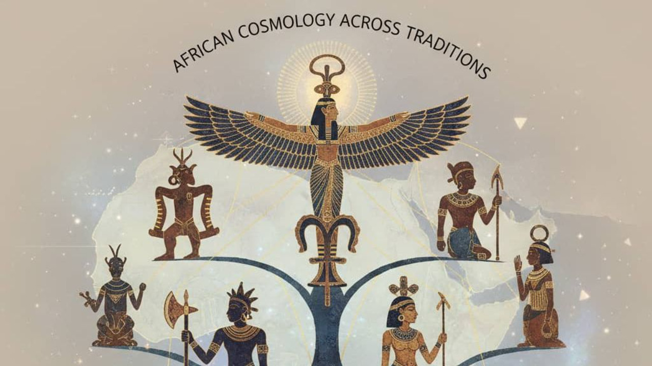 Course 1.4 — African Cosmology Across Traditions