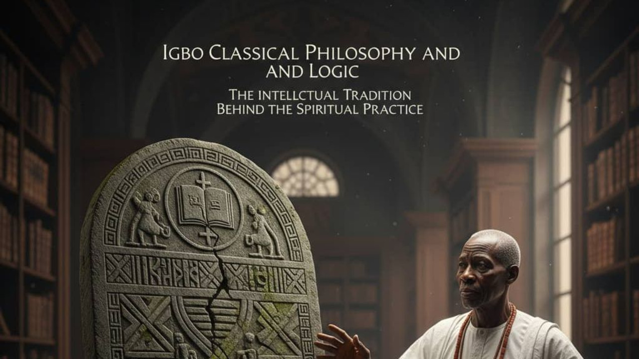 Course 1.5 — Igbo Classical Philosophy and Logic