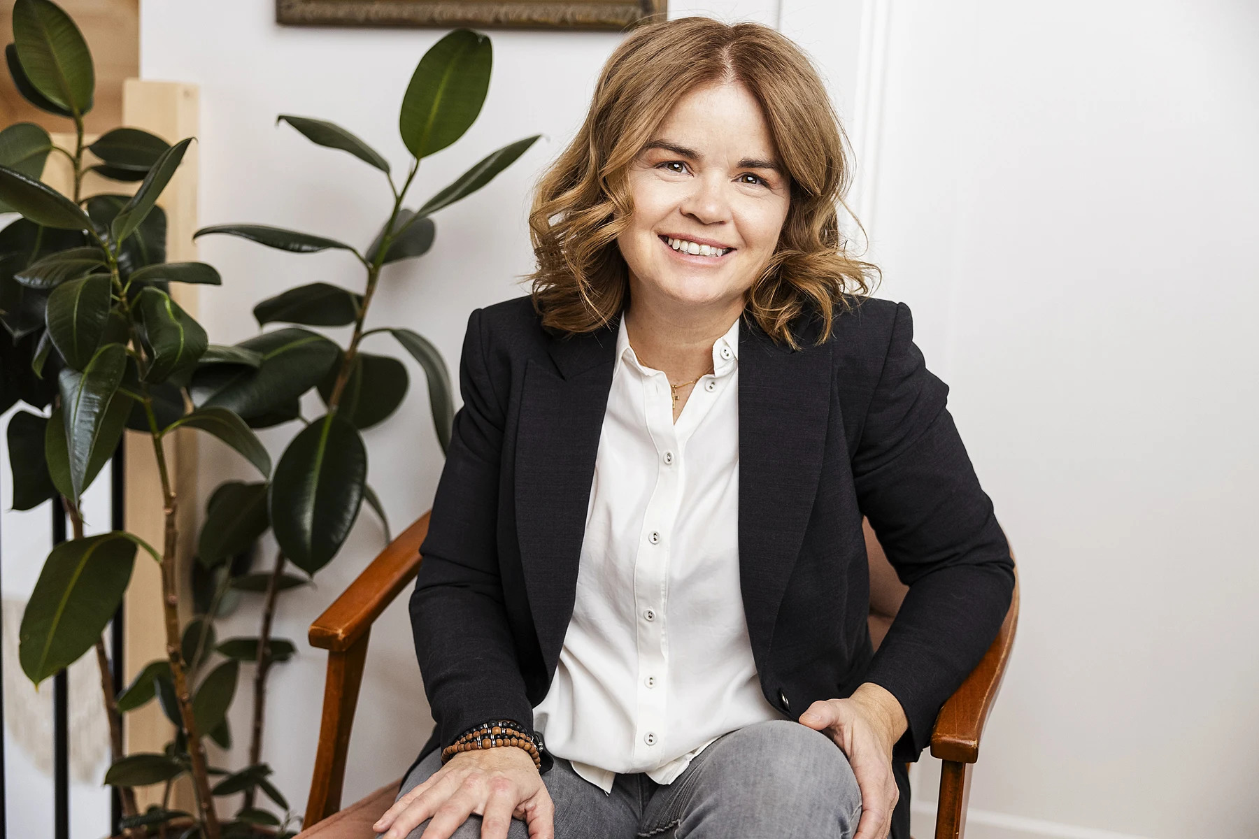Karine Simard, agronome et conseillère en alimentation canine