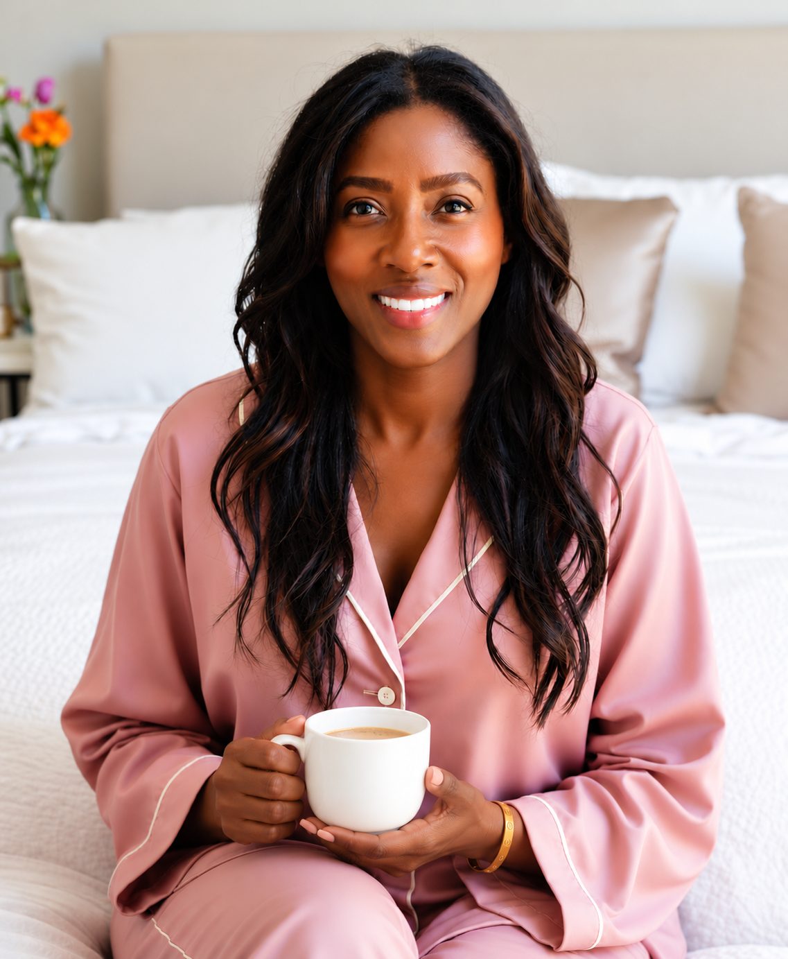 Founder of Studio Meridian — editorial portrait