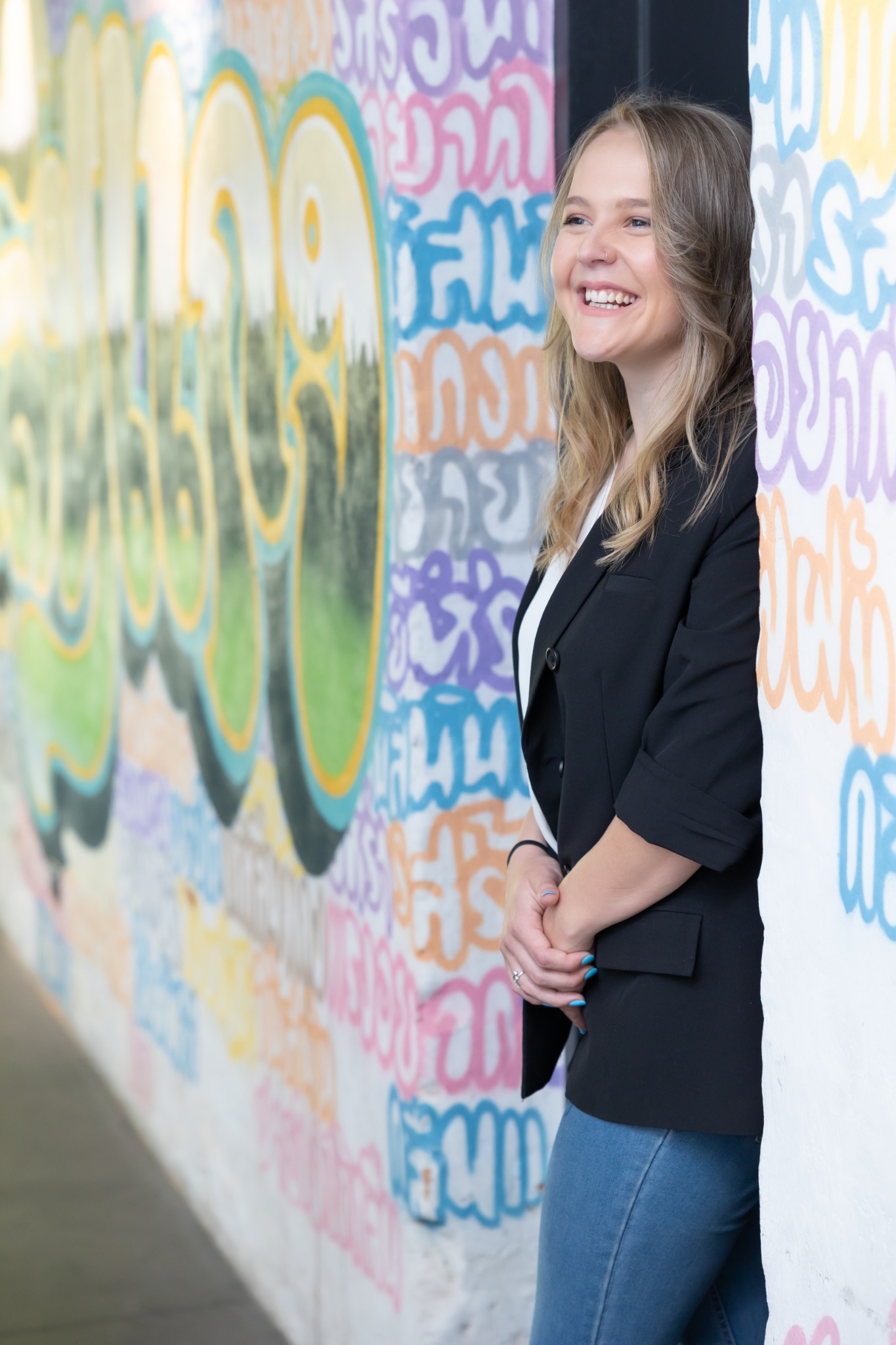 Jorden Clare — your small-business coach