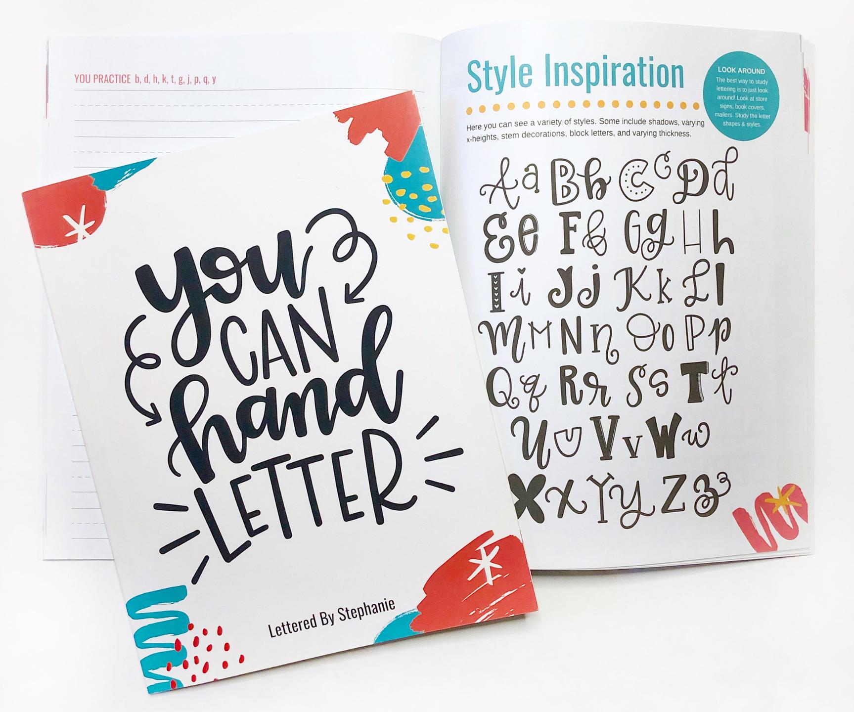 How To Handletter