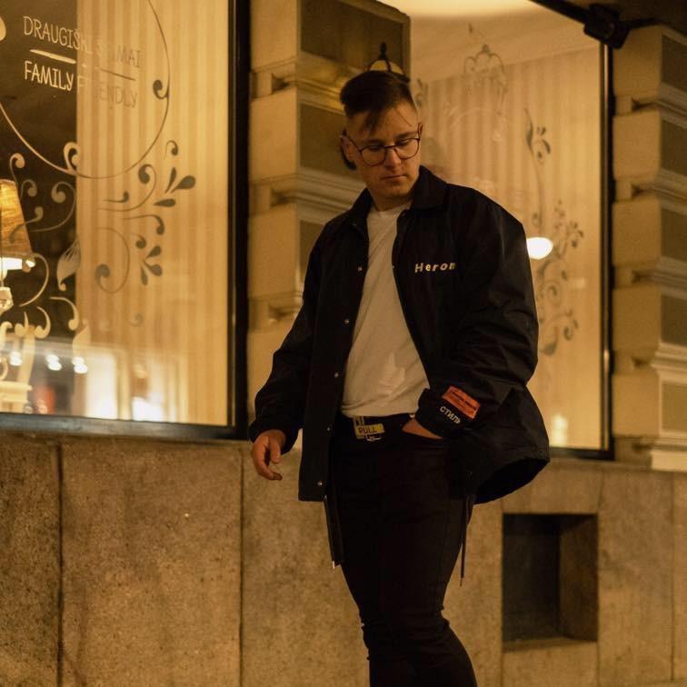 Profilio nuotrauka Arnoldas Markevičius