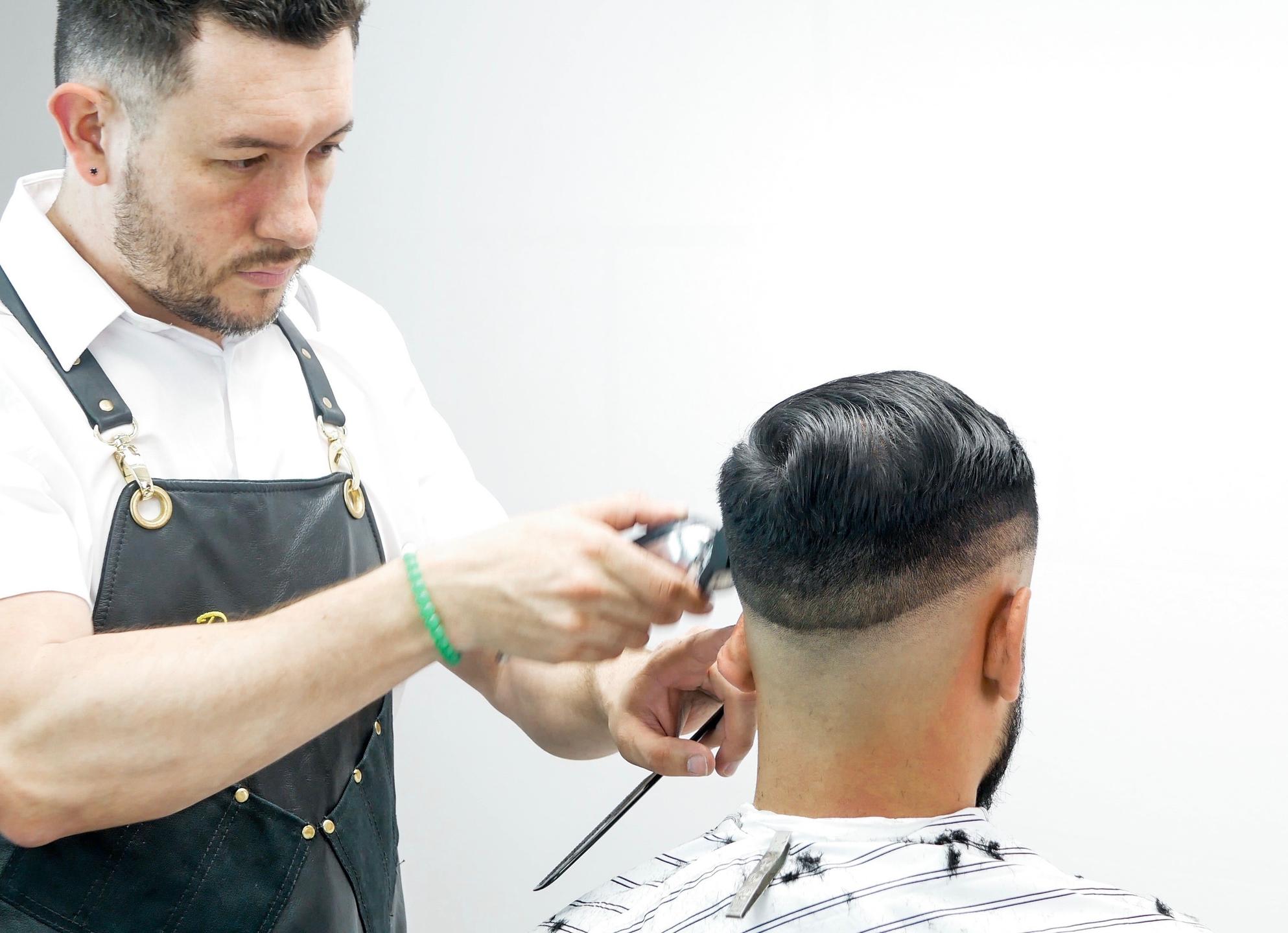 Academia FITBARBER 2.0