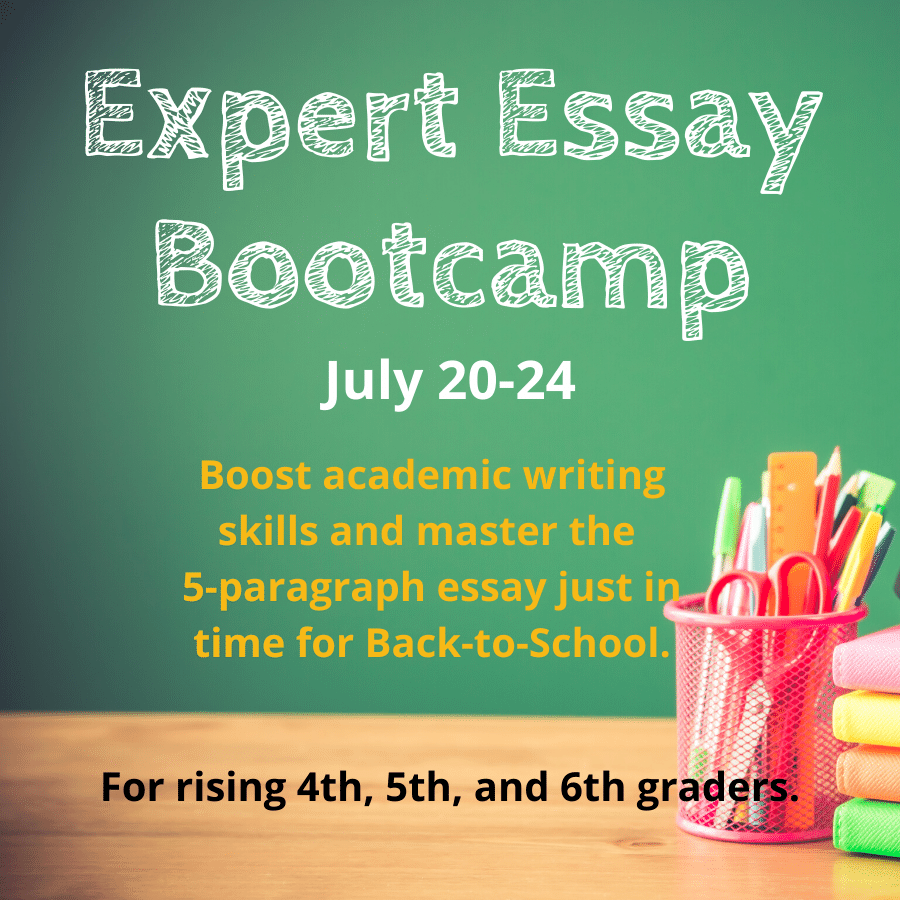 Expert Essay Bootcamp