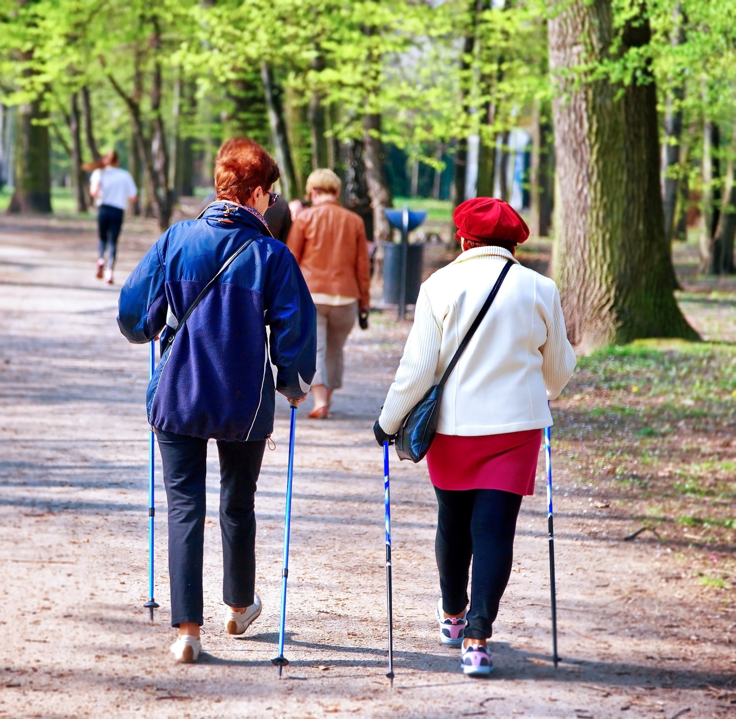 Nordic Walking by Nordic Body and Malin Svensson