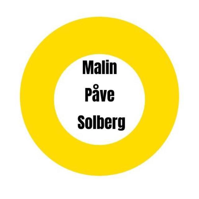 Malin påve Solberg