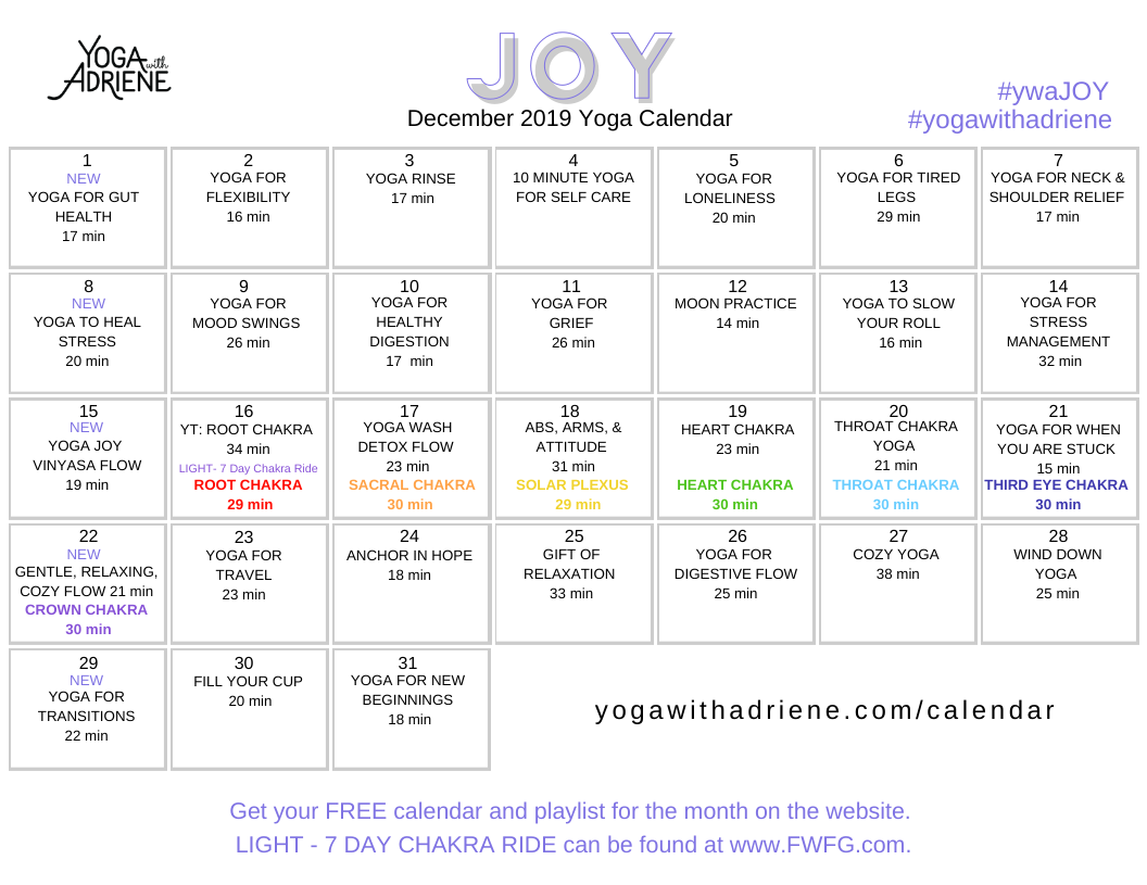 Calendar