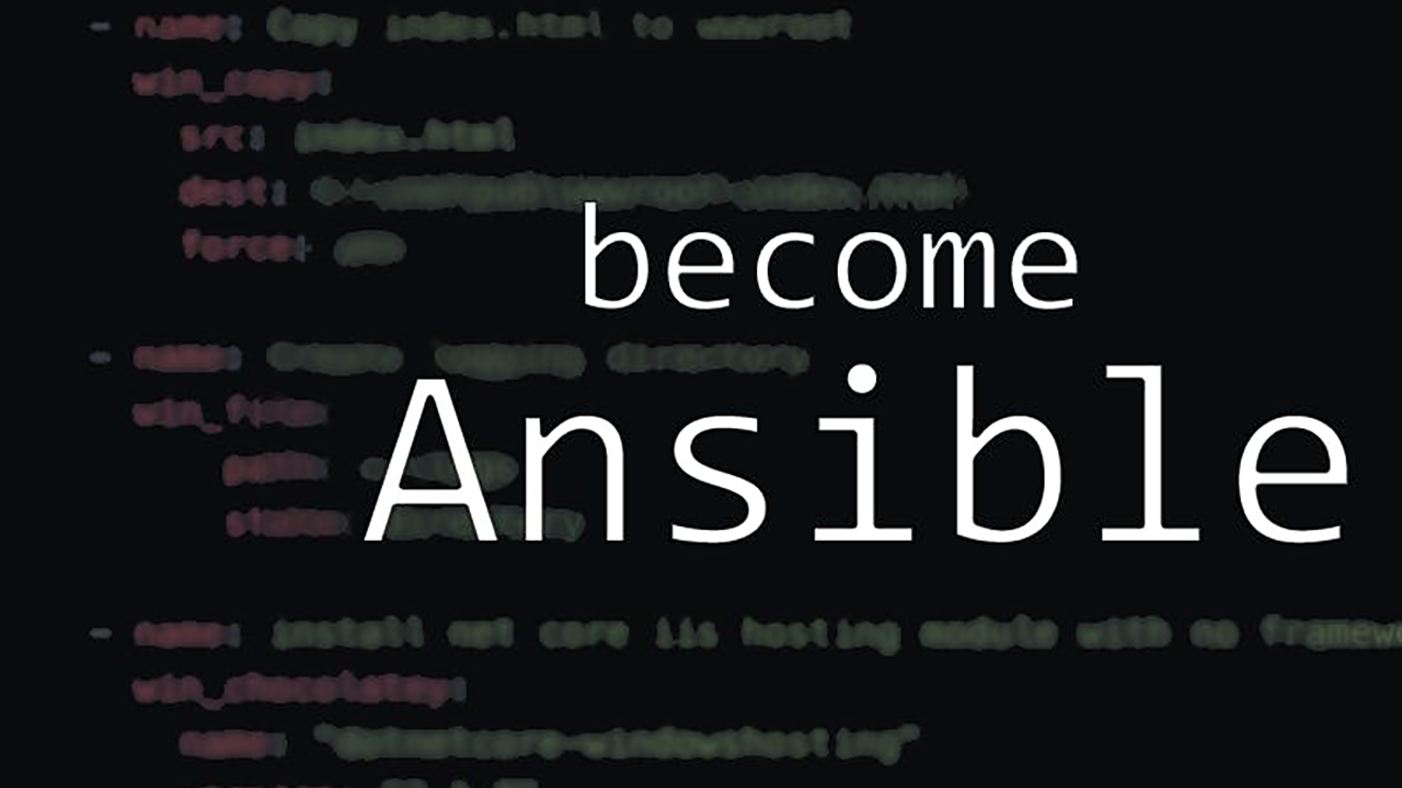 become Ansible Workshop