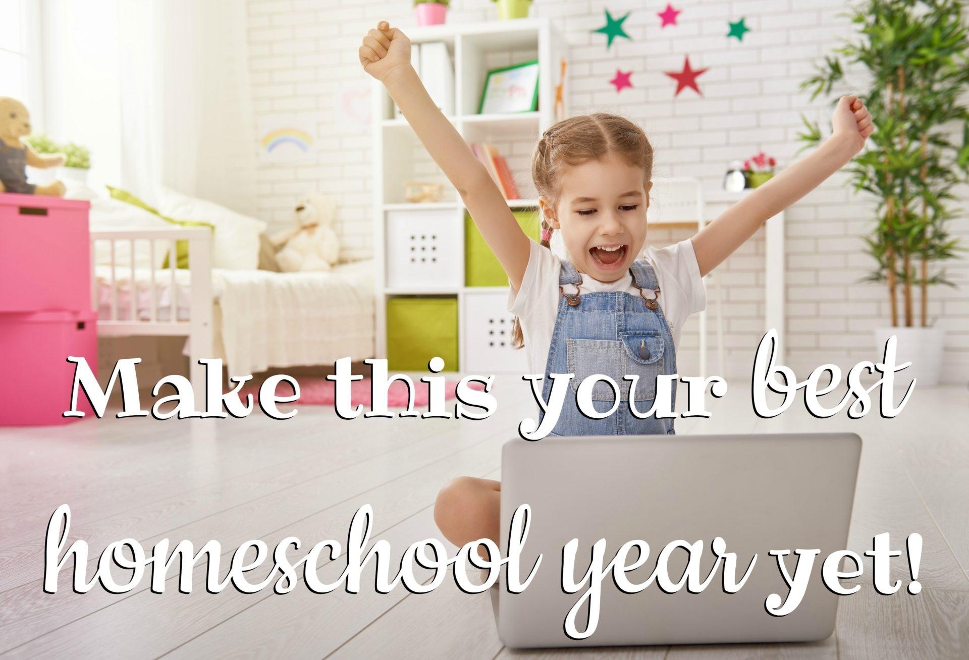 The Ultimate Homeschool Organization Course!