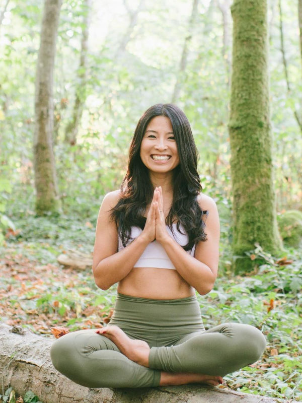 30 Days 朝ヨガチャレンジ