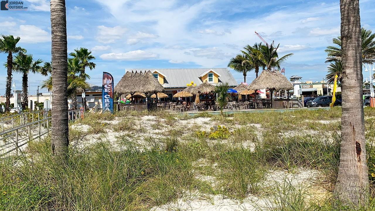 Snack Shack from the Beach