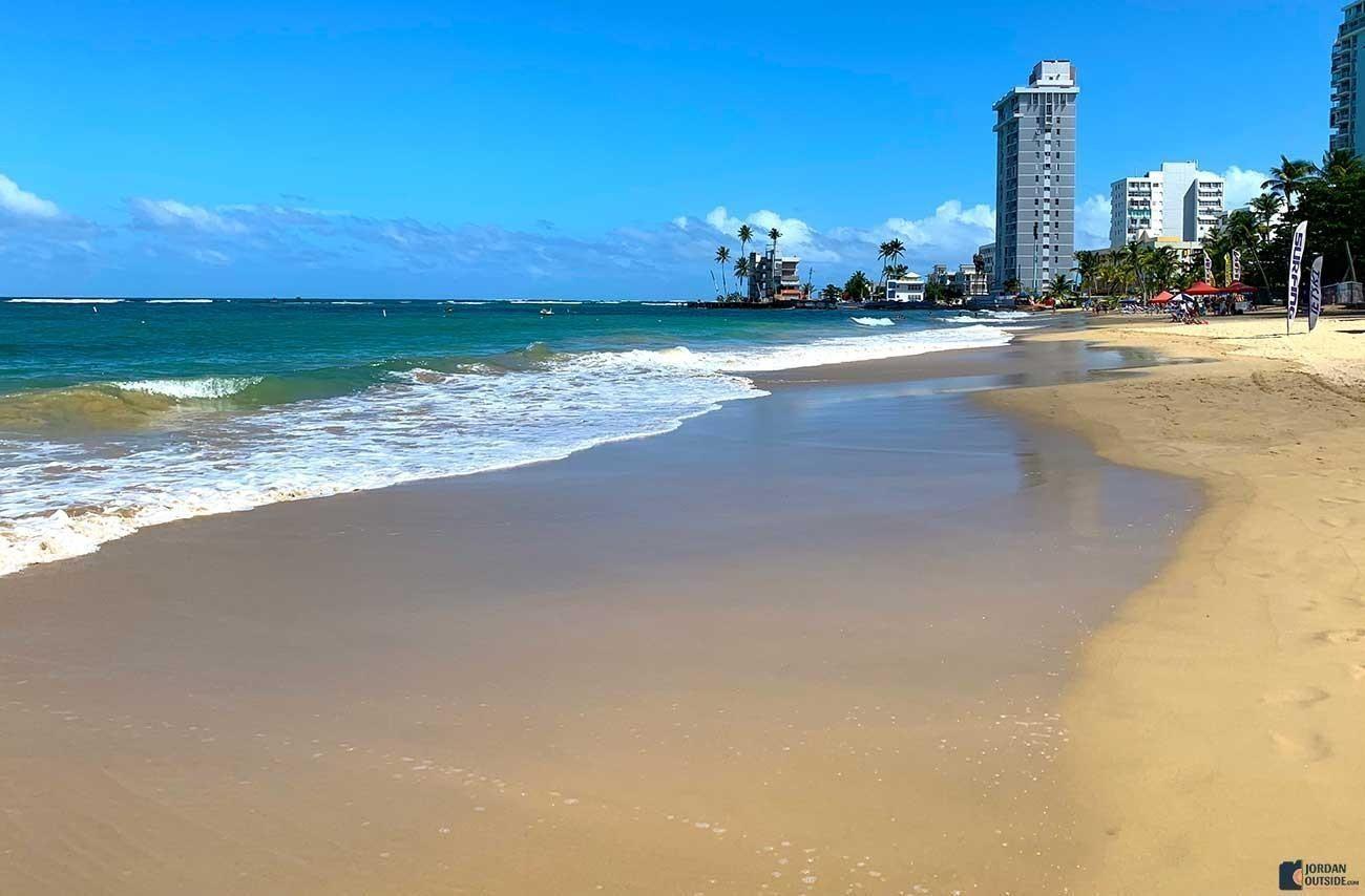 Isla Verde Beach