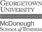 Georgetown McDonough School