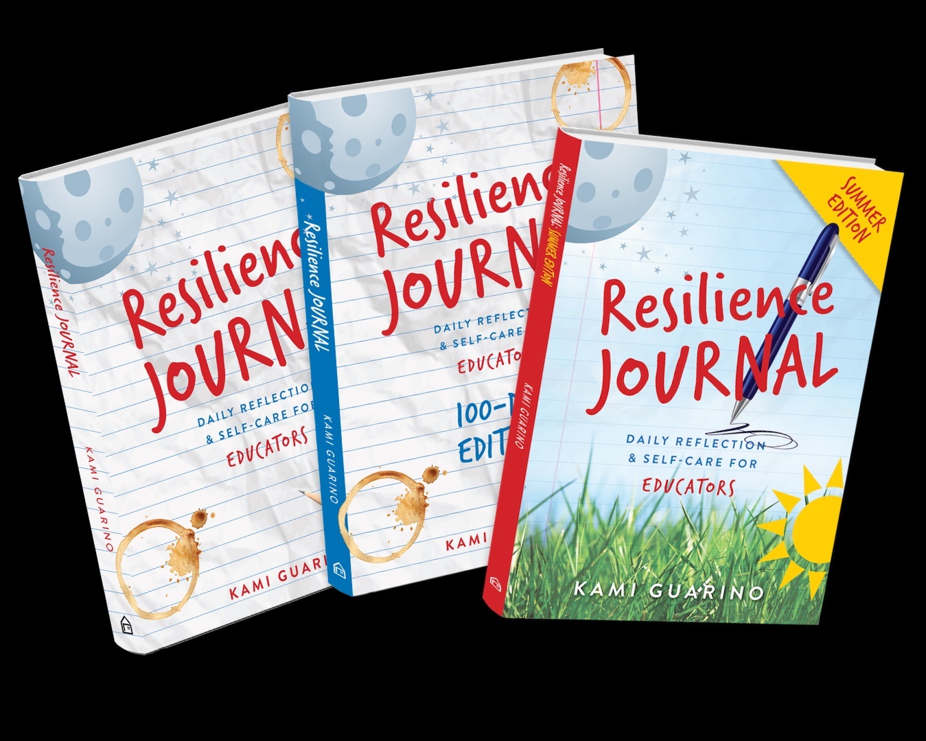 Resilience Journals for Educators