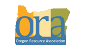 Brain-based time management: Oregon Resource Association logo