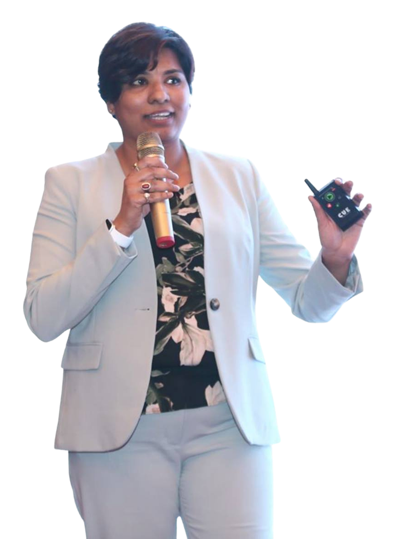 Shyamala Prayaga, Founder of the Digital Assistant Academy