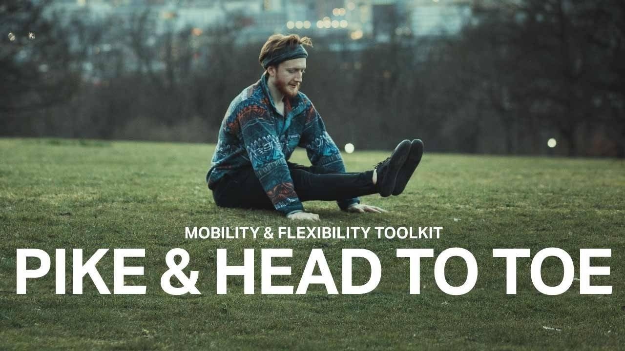 coming soon to the mobility & flexibility toolkit