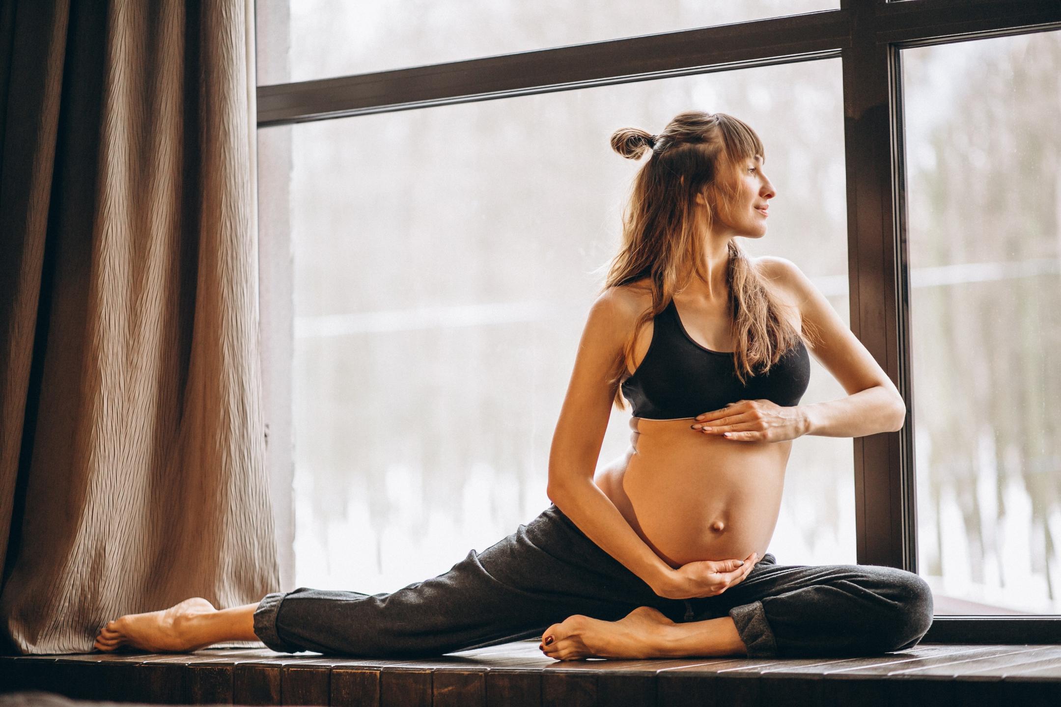 Private or Semi-Private Yoga - Nurture Natal: Birth & Yoga