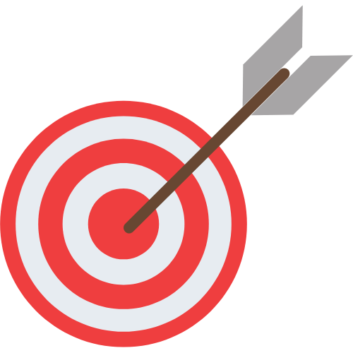 Decorative Bullseye Icon