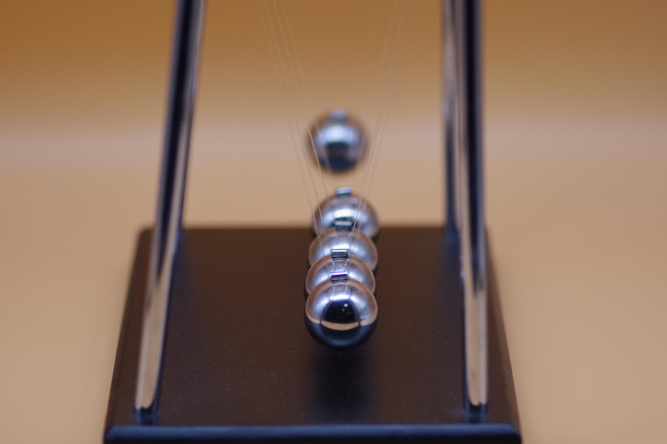 A pendulum