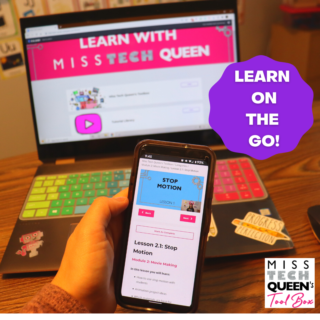 The #1 Problem With Ozobots in the Classroom - Miss Tech Queen