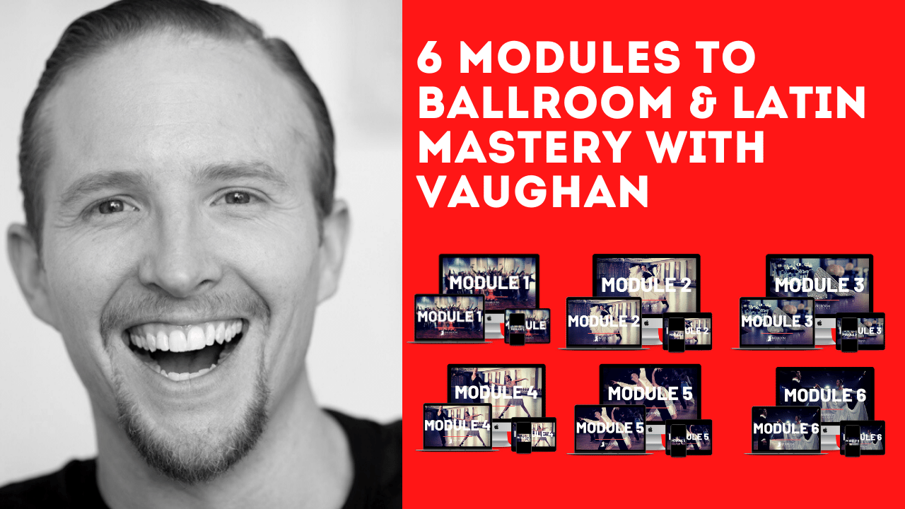 Ballroom Dancing Mastery