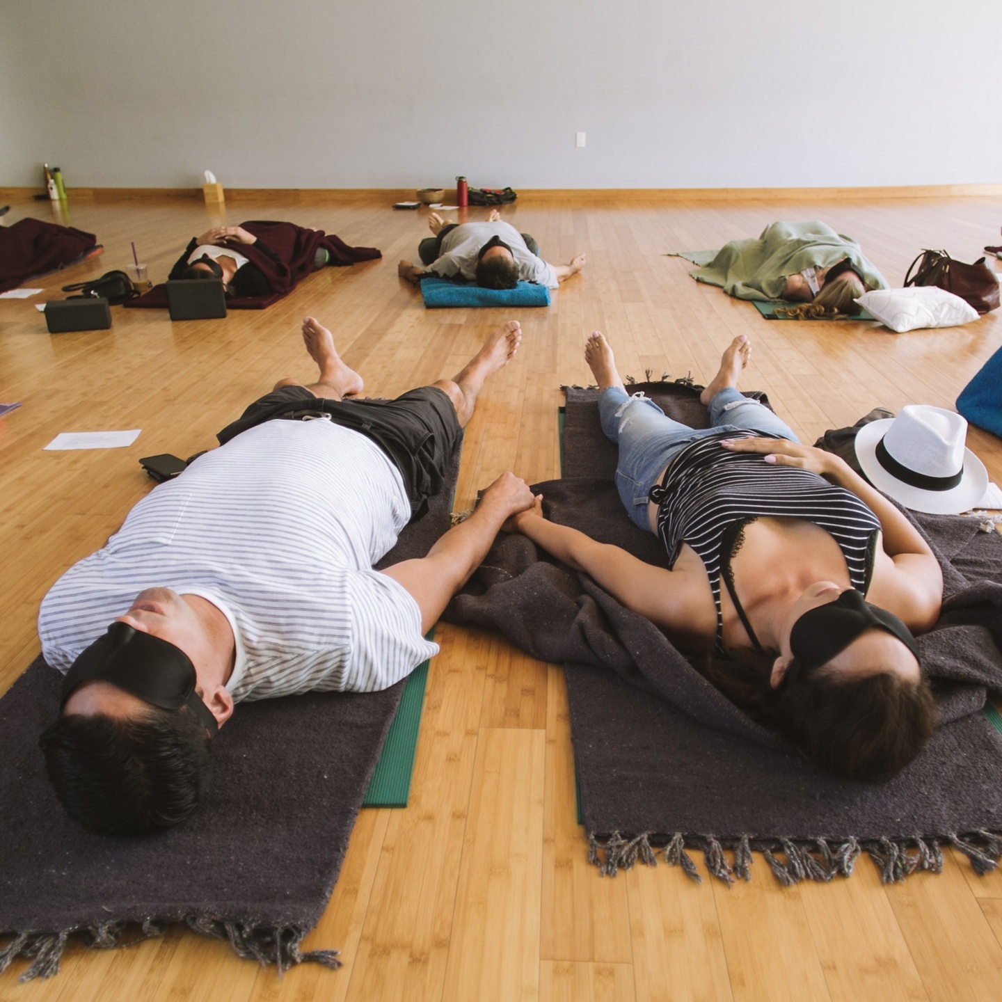 Breathwork Teacher Training with Jon Paul Crimi