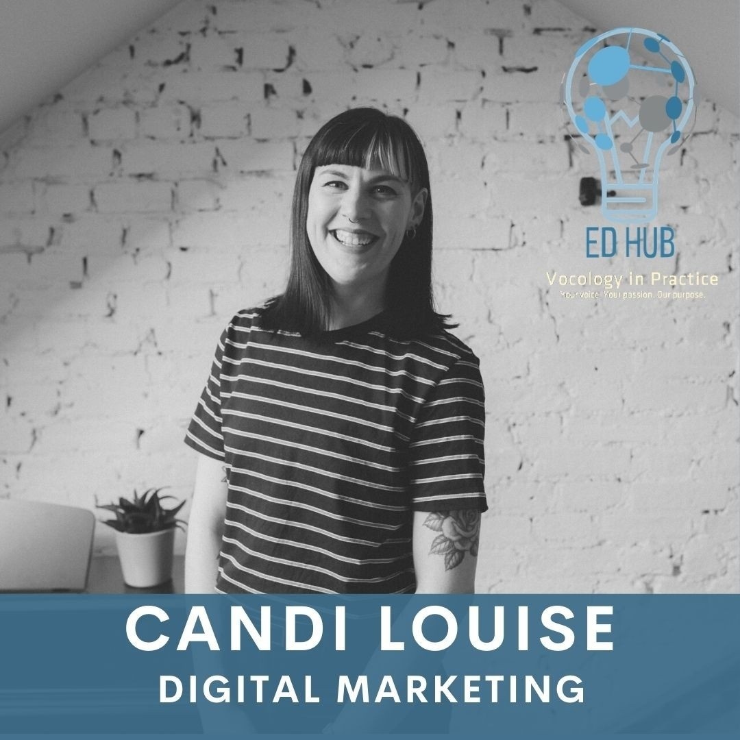 Candi Louise: Digital Marketing