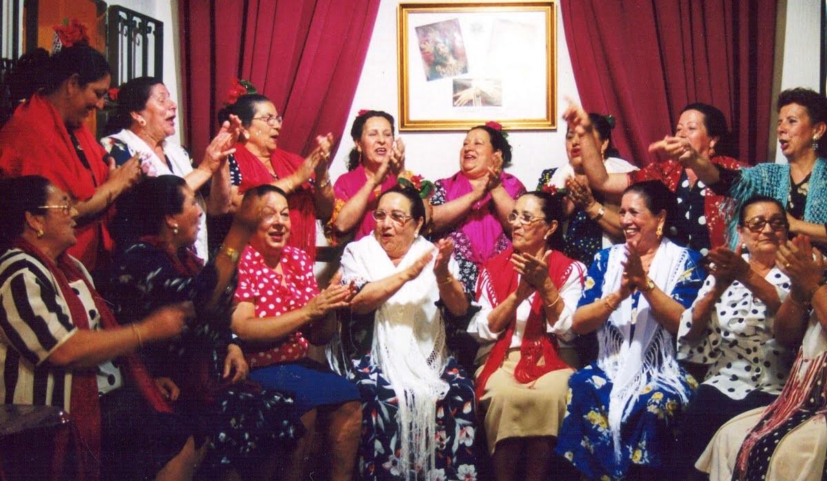 Navidad Flamenca in Spain- Zambomba Jerez