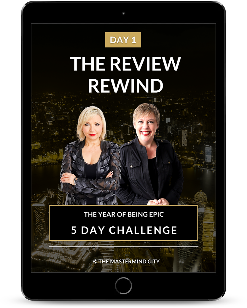 Day 1 The Review Rewind