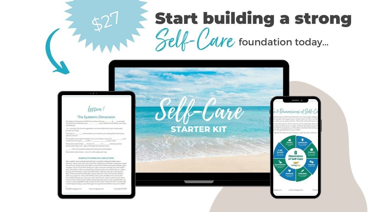 SelfCare Starter Kit