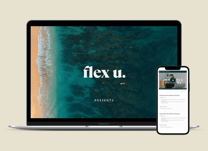 Flex U. Freelance Business Training Freelance Method