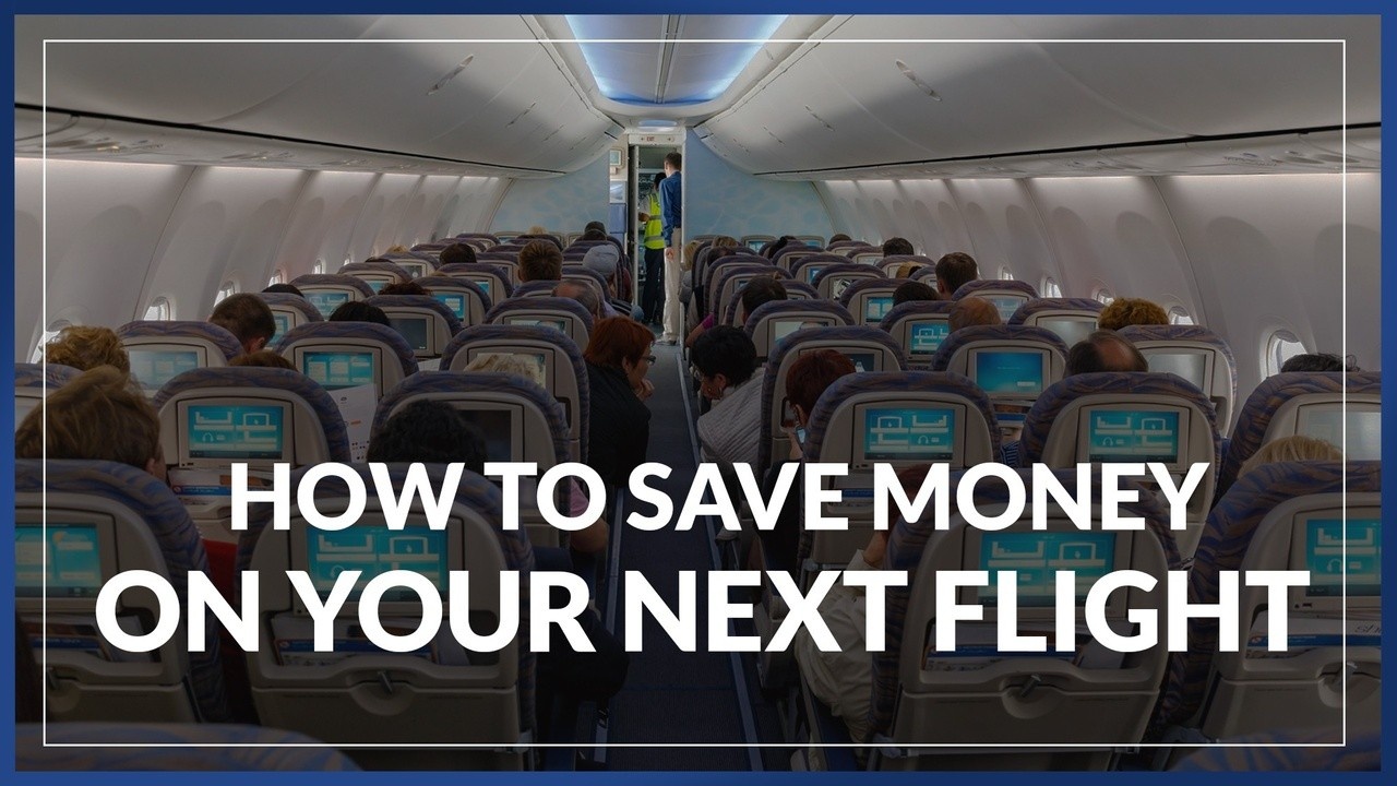 How to Save Money on Flight Booking