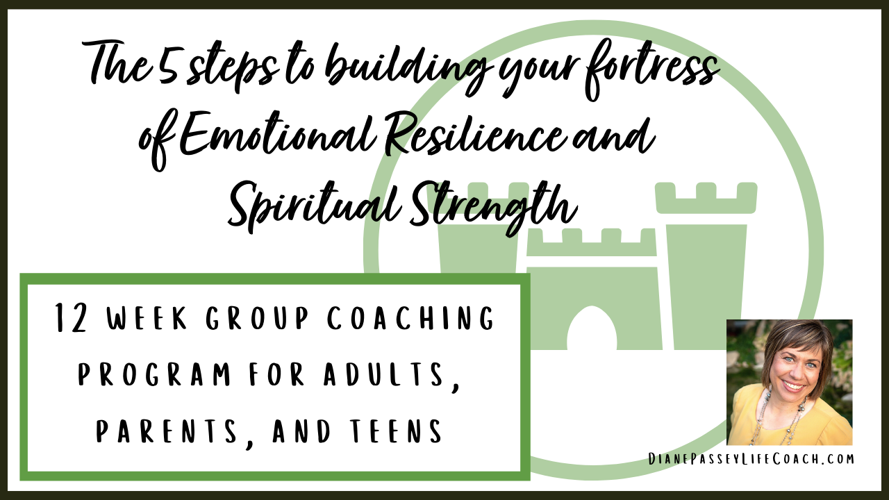Your Fortress Of Emotional Resilience And Spiritual Strength